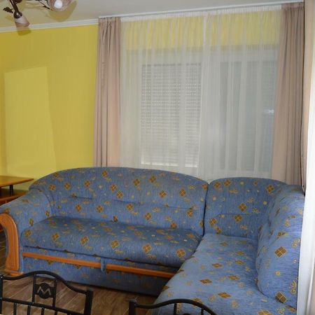 Varga Apartman Hévíz Exterior foto