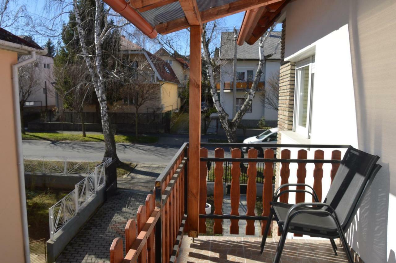 Varga Apartman Hévíz Exterior foto