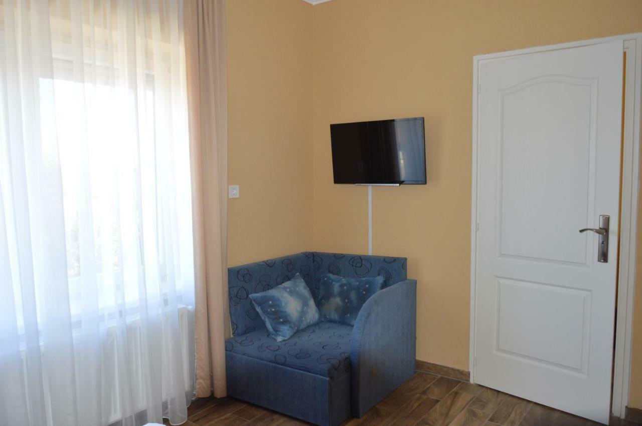 Varga Apartman Hévíz Exterior foto